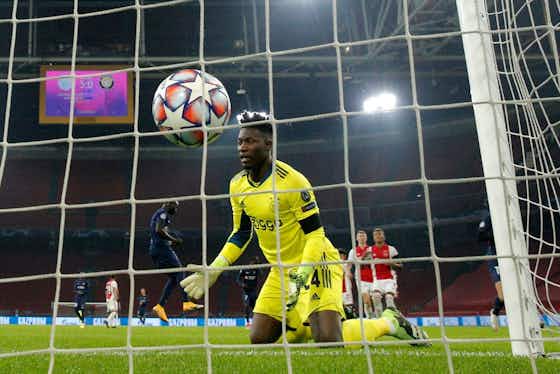 Article image:Ajax boss indicates André Onana will play back-up to Remko Pasveer