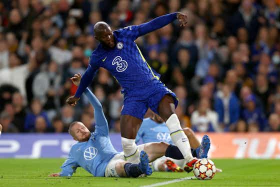 Article image:Chelsea lose Lukaku AND Werner to first half injuries