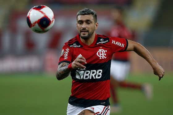 Article image:Renato Gaúcho: Flamengo missed unique Giorgian de Arrascaeta in derby