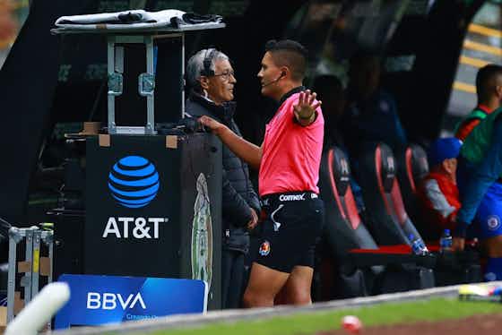 Article image:Report shows América hardest done by VAR mistakes in 2021 Apertura 📊