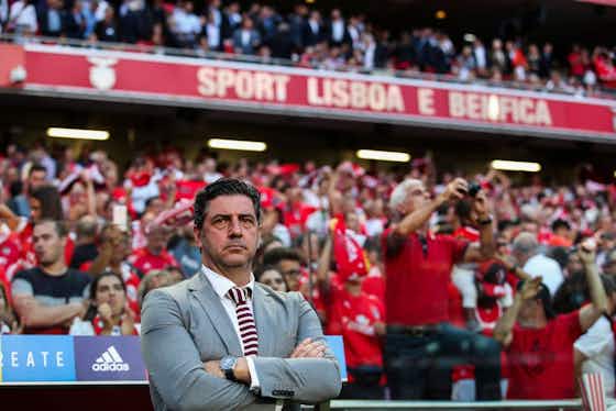 Article image:Flamengo-linked Rui Vitória on verge of leaving Spartak Moscow