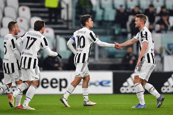 Article image:🇮🇹 Dybala scores as Juventus close gap on top four