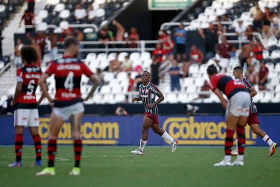 Article image:Paulo Sousa claims Flamengo lost 'identity' during Fluminense defeat