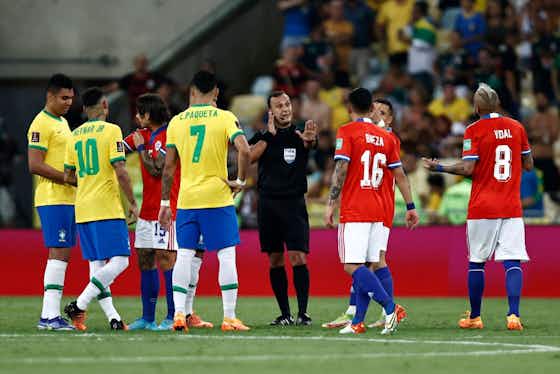 Article image:🌎 Neymar instrumental as Brazil make Chile pay penalty twice