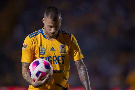 Article image:Friendly fire from Nicolás López heightens Tigres to América speculation