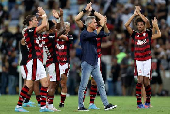 Article image:Willian Arão hails 'dominant' Flamengo for reaching Carioca final