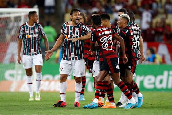 Article image:🏆 Draw enough as Fluminense beat Flamengo to Carioca title
