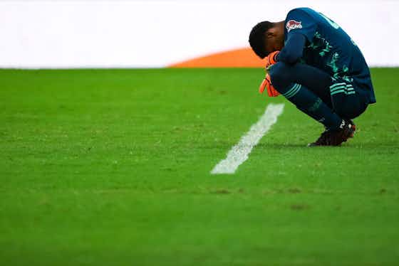 Article image:Fate could offer Diego Alves a chance to reclaim Flamengo starting spot