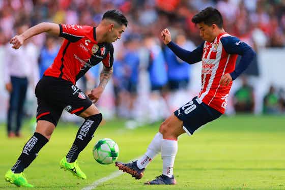 Article image:🇲🇽 Atlas dump Chivas out after Clásico Tapatío quarter-final success