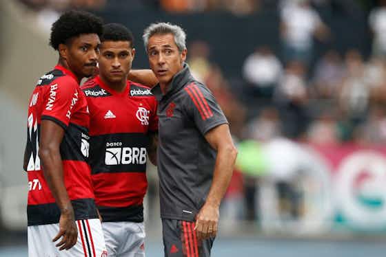 Article image:Paulo Sousa expected Flamengo to face 'difficulty' at minnows Altos
