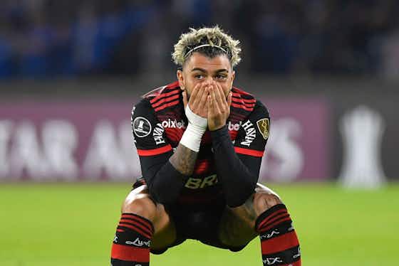 Article image:Paulo Sousa perplexed after Flamengo suffer derby defeat to Botafogo