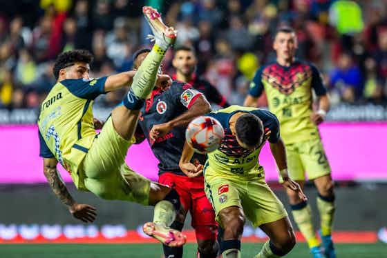 Article image:Cáceres sheds light on his future at Club América