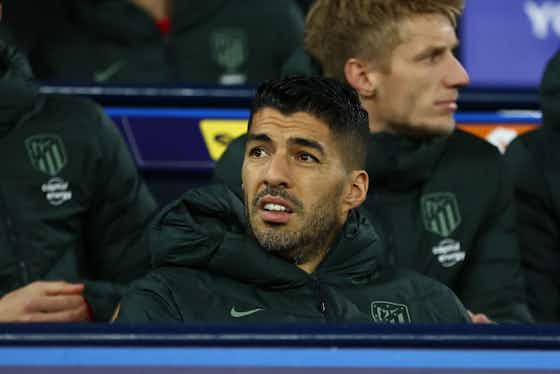 Article image:Luis Suárez 'declines offers' from clubs in Mexico and Argentina