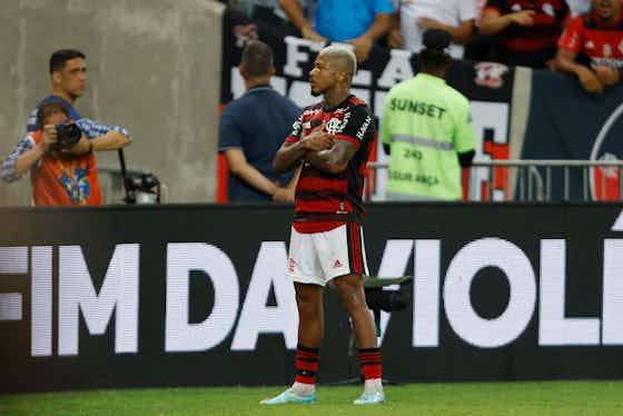 Article image:🇧🇷 Flamengo move up to second with win over Santos