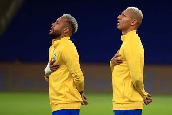 Article image:🇧🇷 Brazil name 26-man squad for 2022 World Cup