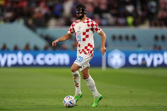 Article image:🥇 MOTM: The masked crusader saves Croatia's World Cup