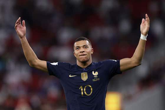 Article image:🥇 MOTM: France's superstar writes his name into World Cup folklore