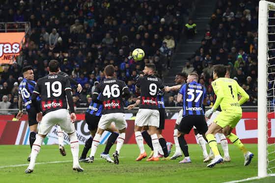 Article image:🇮🇹 Inter jump into second after heaping further misery on rivals Milan