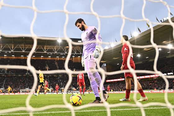Article image:Our 3️⃣ points as Liverpool plunged into crisis by Wolves