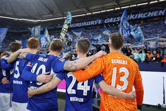 Article image:🇩🇪 History made as the bottom of the Bundesliga goes barmy