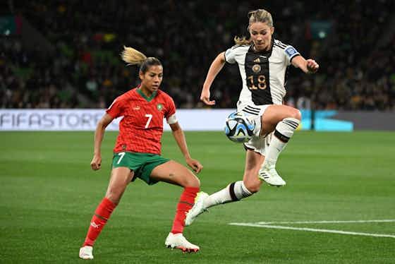 Article image:🌏 🏆 Women's World Cup: Best XI of Matchday One