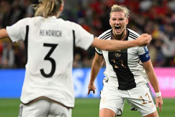 Article image:🌏 🏆 Women's World Cup: Best XI of Matchday One