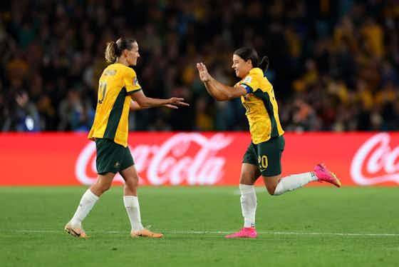 Article image:🌏 What went down Down Under? WWC Day 1️⃣9️⃣