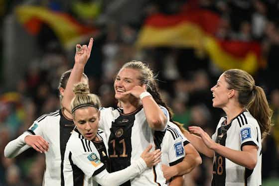 Article image:🌏 🏆 Best XI of the Women's World Cup Group Stage