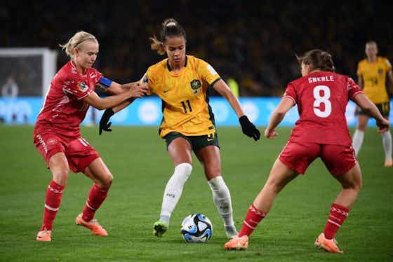 Article image:🌏 🏆 Best XI of the Women’s World Cup Round of 16