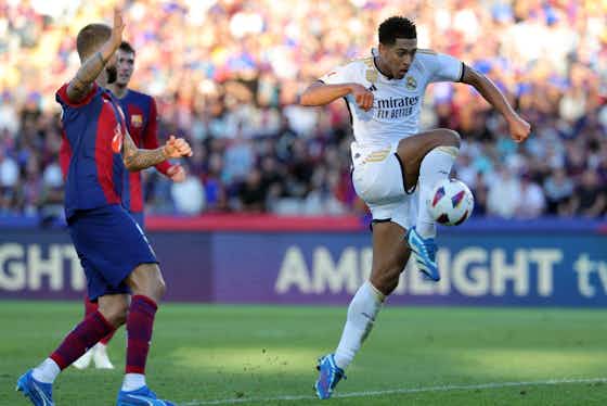 Article image:🗞️ Daily Digest: Bellingham the Clásico hero; PL drama and Kane's stunner