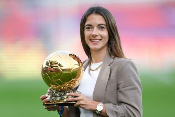 Article image:2023 The Best FIFA Men's and Women's Players, and all the other winners
