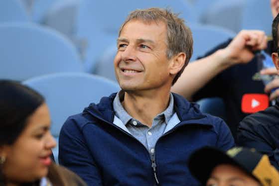 Artikelbild:WM Kompakt: Griezmann ist Urguayer, Klinsmann neuer Japan-Coach?