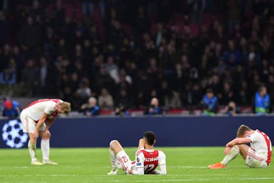 Artikelbild:🎥 Die Spurs feiern, Ajax trauert - Die emotionalsten Szenen