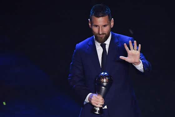 Artikelbild:Neue Vorwürfe - Messis Wahl zum Weltfußballer sorgt für Irritationen