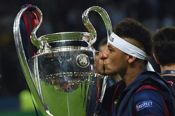 Artikelbild:Was wäre eigentlich, wenn die Bayern 2013 Neymar geholt hätten?