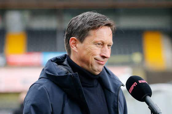 Artikelbild:Frühstücksnews: FCB wollte wohl BVB-Youngster, neuer Hertha-Coach?
