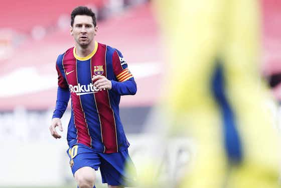 Artikelbild:Frühstücksnews: Millionentransfer für Bayern & noch zehn Jahre Messi?