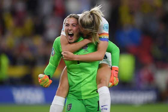 Artikelbild:🚨 England zaubert sich mit 4:0 gegen Schweden ins Finale daheim