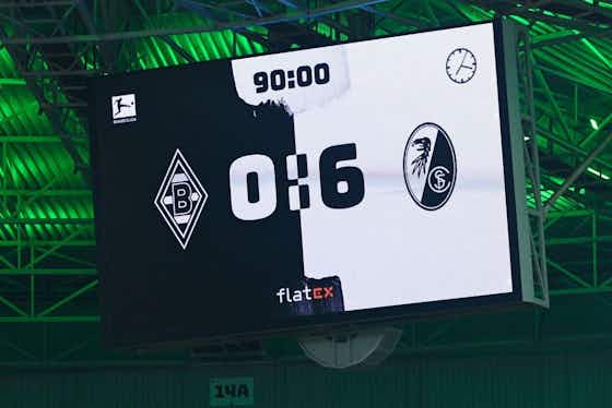 Artikelbild:Immerhin schon Zweiter: Dieser Bundesliga-Spieltag war fast der Beste ever