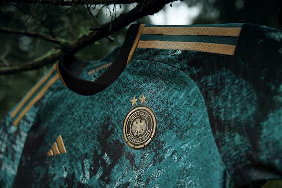 Artikelbild:📸 Das Shirt für den WM-Titel? Was das neue DFB-Trikot so besonders macht