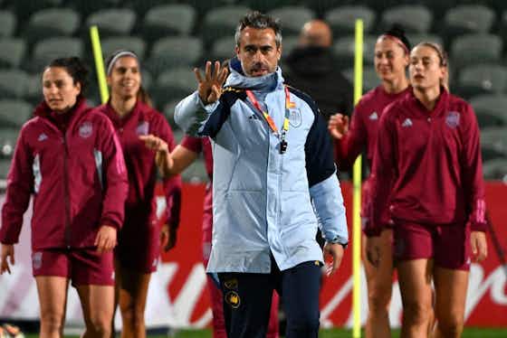 Artikelbild:Frauen-WM kompakt: Historisches Spanien, Coach tritt nach Aus zurück