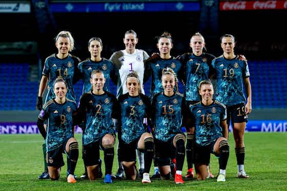 Artikelbild:Sieg gegen Island: Deutschlands Olympia-Traum lebt weiter