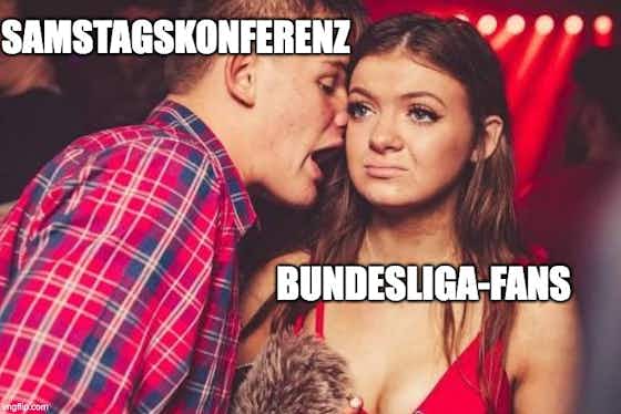 Artikelbild:😂 Meme-Mittwoch: Schneeschlacht in München & schmuddelige EM-Auslosung 🔞