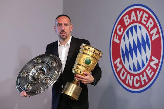 Artikelbild:🥐 Frühstücksnews: Ribéry als Bayern-Coach? Wirbel um Mega-Talent