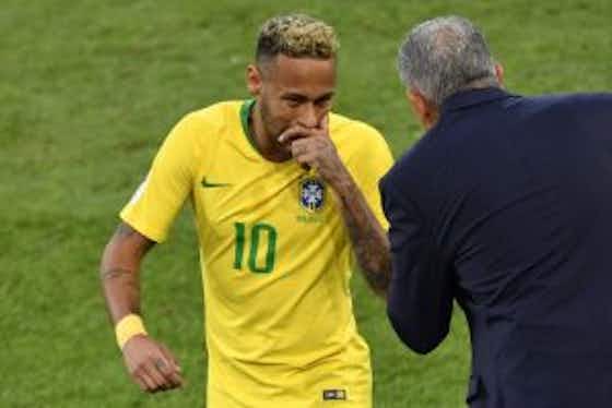 Imagen del artículo:Tite dice que Neymar “creció”