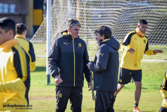 Imagen del artículo:Diego López renovará con Peñarol