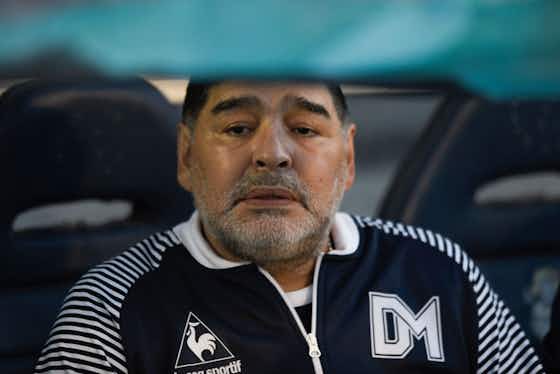 Imagen del artículo:🎥 ¿Entrenará Diego Maradona en España?