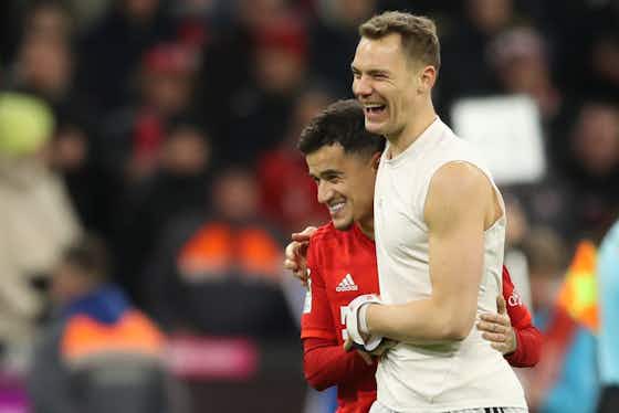 Imagen del artículo:Neuer: "No me veo jugando fuera de Alemania"