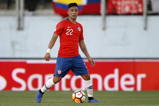 Imagen del artículo:Nicolás Díaz se sumará a Colo Colo