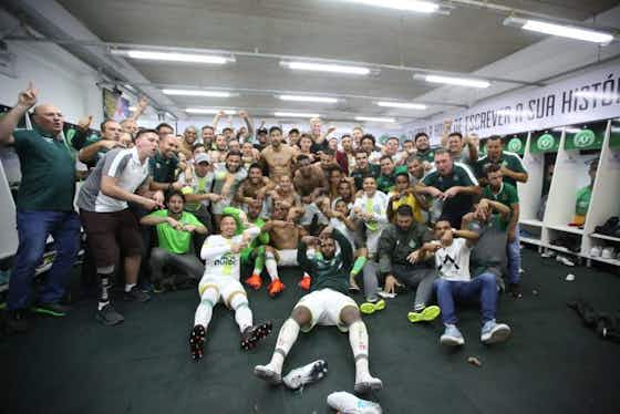 Imagem do artigo:Há um ano, a tragédia da Chapecoense devastava o futebol brasileiro